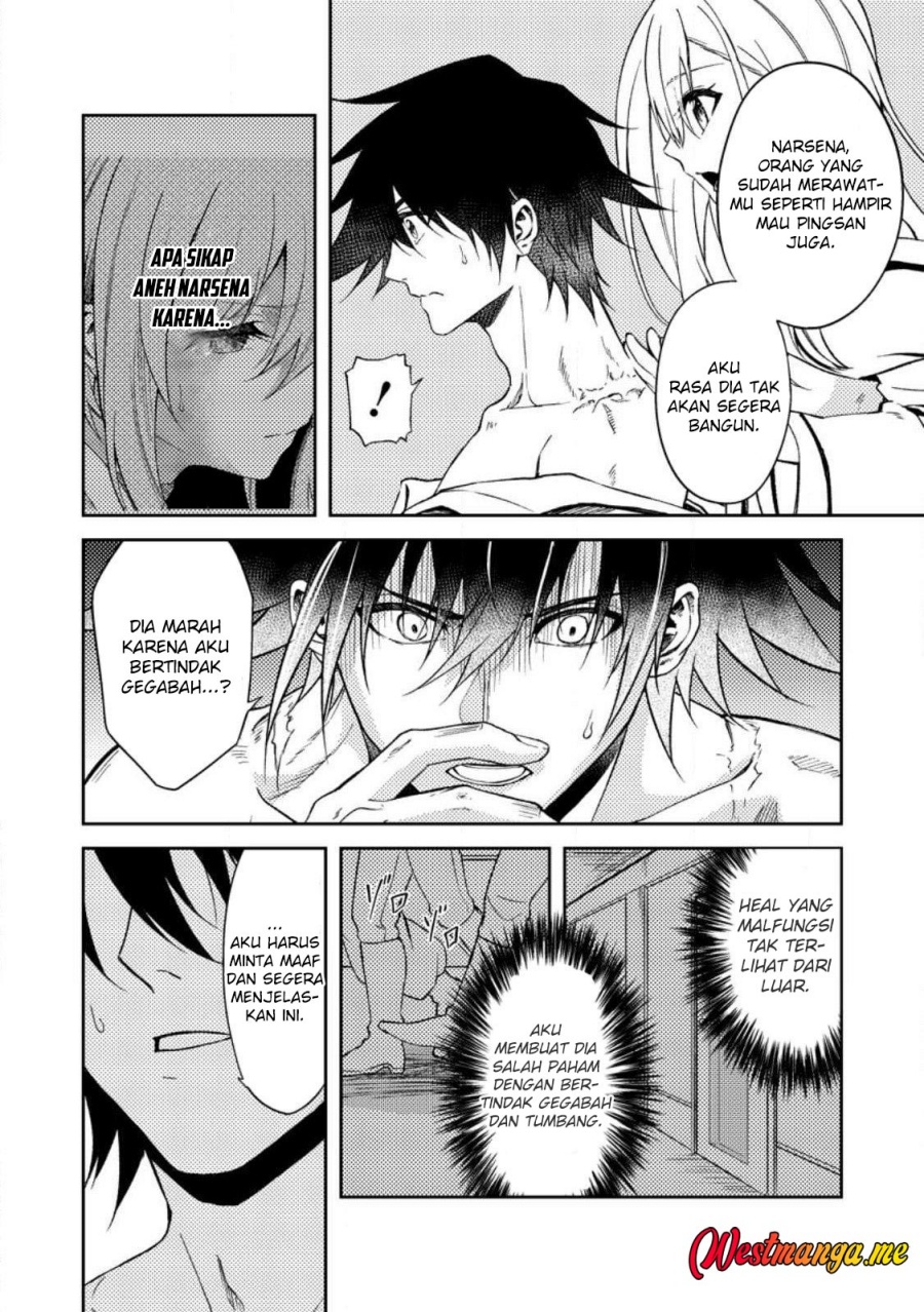 Party Kara Tsuihou Sareta Sono Chiyushi, Jitsuha Saikyou Nitsuki Chapter 32 Gambar 26